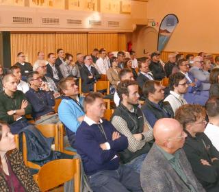 „Grande Dame“ der Erneuerbaren