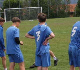 Gröden ist Alpen-Schul-Cup-Sieger