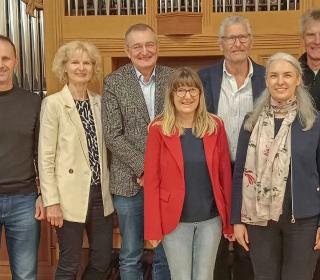 Haydns „Schöpfung“ als Höhepunkt