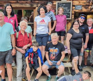 IBU Cup im Blick und ein Dankeschön 