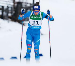 IBU Junior Cup begeistert im Martelltal