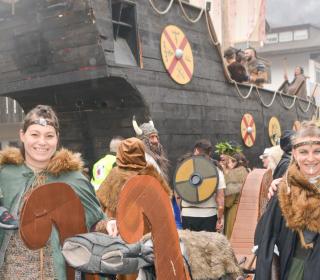 „Ihr wart spitze!“