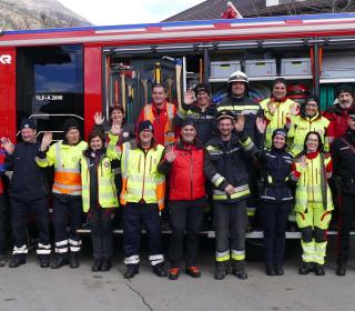 Im Einsatz für die anderen 