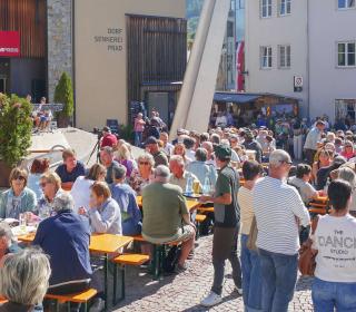 Im Zeichen von Ehrenamt und Brauchtum