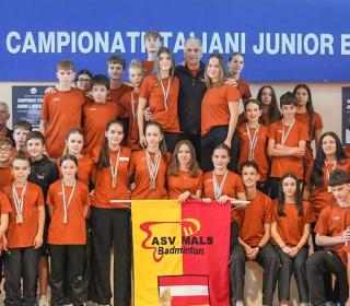 Italiens bester Nachwuchsverein