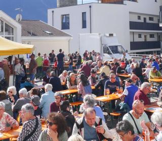 Jahrmarkt mit Tradition