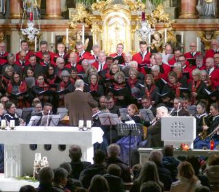 Jauchzet dem Herrn, alle Welt