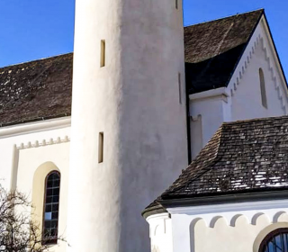 Kirche „Maria Lourdes“ in Laas renoviert 