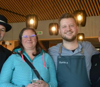 Kulinarische Genüsse am Berg