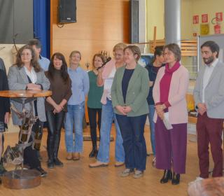 Kunst beginnt mit Aufmerksamkeit