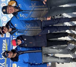 Langlauf-Fest in Schlinig 