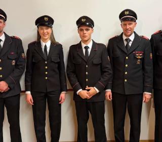 Latscher Wehr mit viel Einsatzbereitschaft 