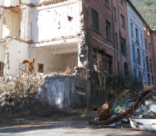 Leitdokument für Abrissarbeiten