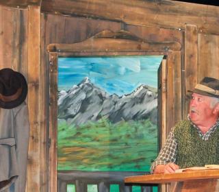 „Linamaus – Dr Stilzr Mausprozess“ 