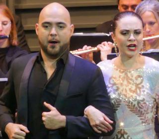 Mit wunderbarer Musik ins Neue Jahr