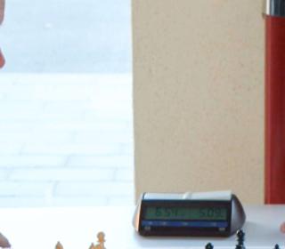 Naturns Schach atmet durch