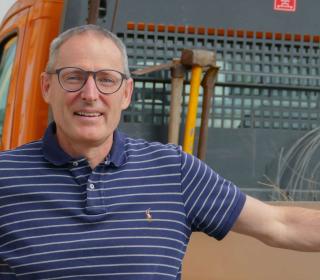 Neue Aufgabe für Stephan Bauer