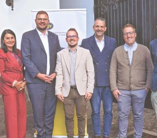 Neuer HGV-Bezirksobmann