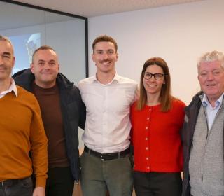 Neustart und Zusammenhalt 