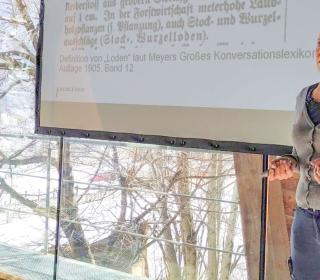 Ötzi, Transhumanz und Besucherbedürfnisse