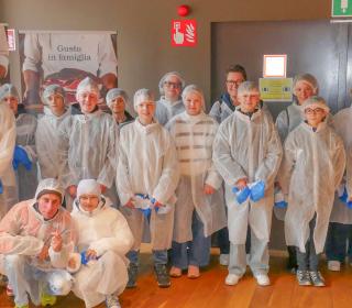 „Open Day“ im Familienunternehmen Recla