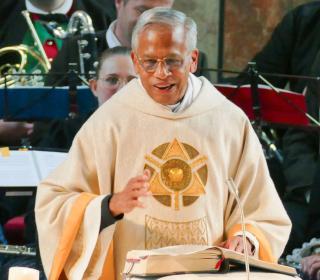 P. Mathew scheidet als Dekan aus