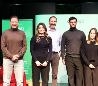 Raketenbauer  Hagen Patscheider 