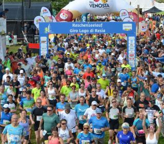 Reschenseelauf:  Rennerclub zieht sich zurück