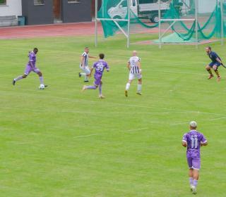 Schanzer Torhunger in Latsch 