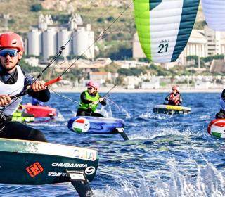 Schritt für Schritt zur Weltspitze