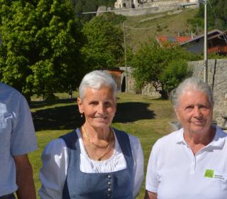 „Senioren haben Erfahrung und Lebensweisheit“