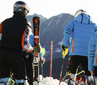 Skisaison am Schnalstaler Gletscher ist angelaufen
