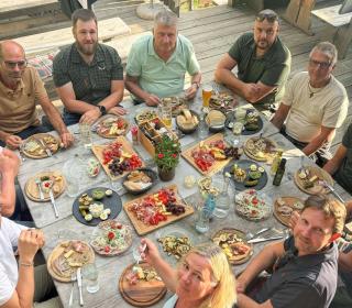 „Sommerratscher“ der SVP Naturns