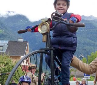 Spaß auf zwei Rädern