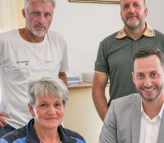 Sponsorvertrag mit ASC Sesvenna verlängert