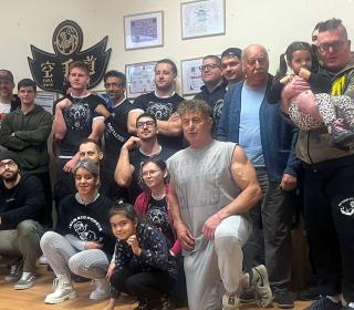 Starke Arme in Naturns