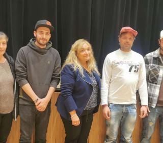 STF-Team vorgestellt