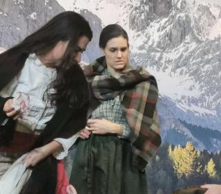 „Stroßnbluat isch hitzig“