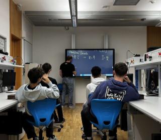 Tag der Mechatronik an der TFO