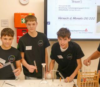 TFO öffnet Türen und Möglichkeiten