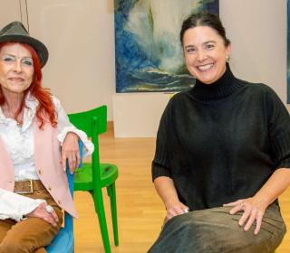 Thriller, Klang und Kunst 