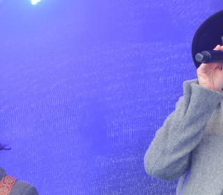 Tolle Stimmung beim SCHNEE FESTival