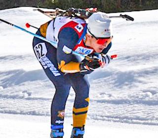 Top-Leistungen im Biathlon von Jonas Tscholl