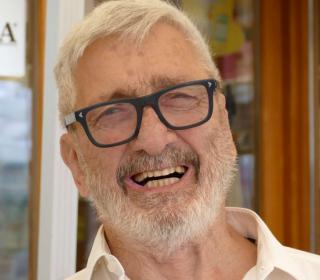 Um ein Original ärmer