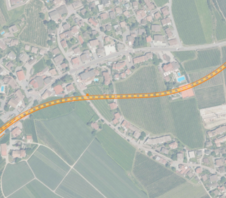Umfahrung in Bauleitplan eingetragen