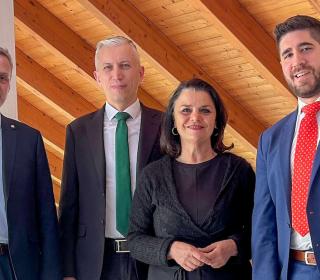 Unterstützung für das Gemeindeblatt Naturns