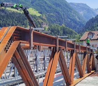 Verformung ist „ausgewetzt“