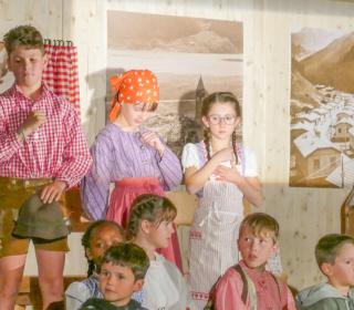 Viel Applaus für „fourhäi & trofftr“