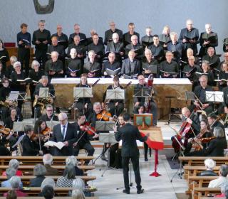 Viel Applaus für Haydns „musikalischen Urknall“