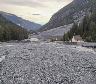 Viele „rote“ Zonen